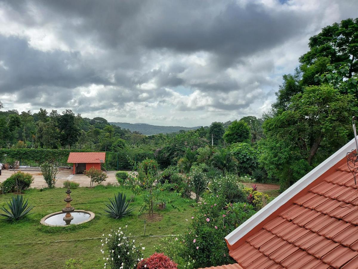 Robin Woods Homestay Sakleshpur Exterior photo