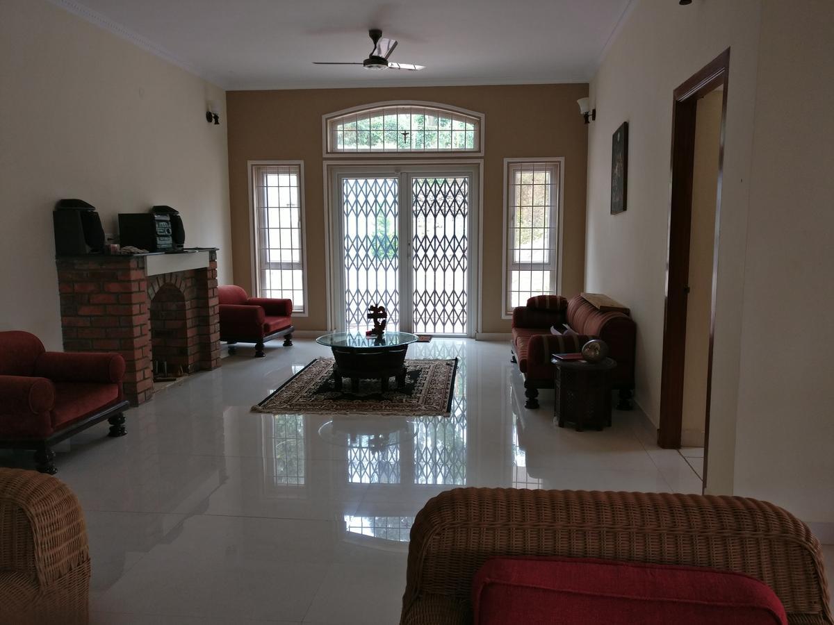 Robin Woods Homestay Sakleshpur Exterior photo