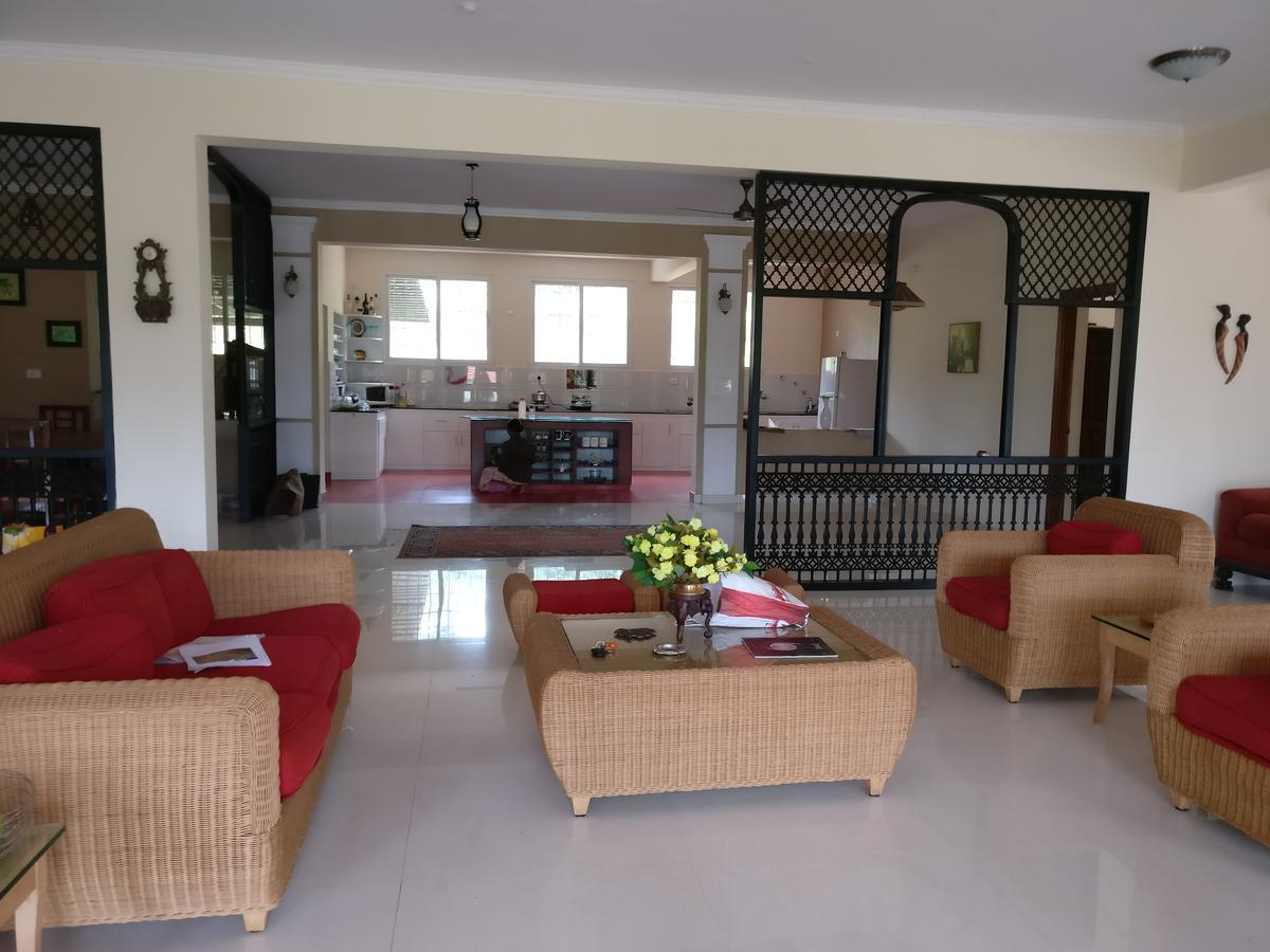 Robin Woods Homestay Sakleshpur Exterior photo
