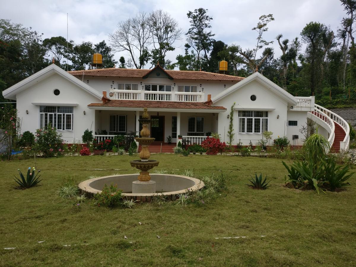 Robin Woods Homestay Sakleshpur Exterior photo
