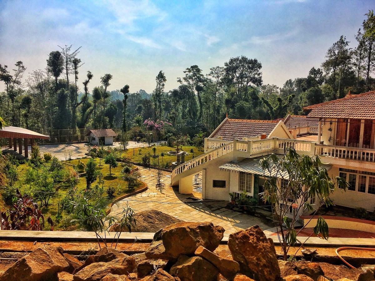 Robin Woods Homestay Sakleshpur Exterior photo