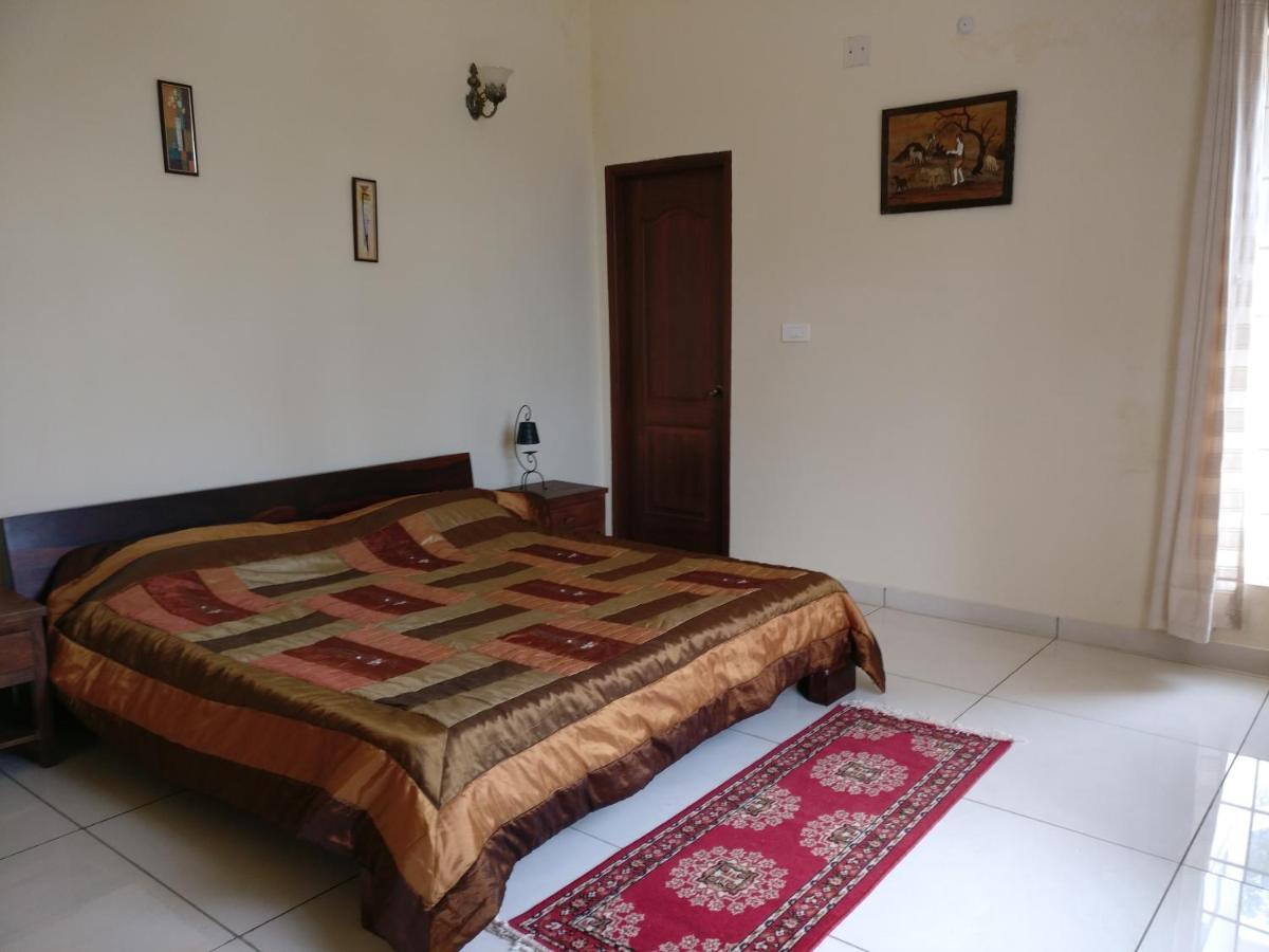 Robin Woods Homestay Sakleshpur Exterior photo