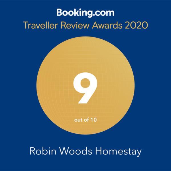 Robin Woods Homestay Sakleshpur Exterior photo
